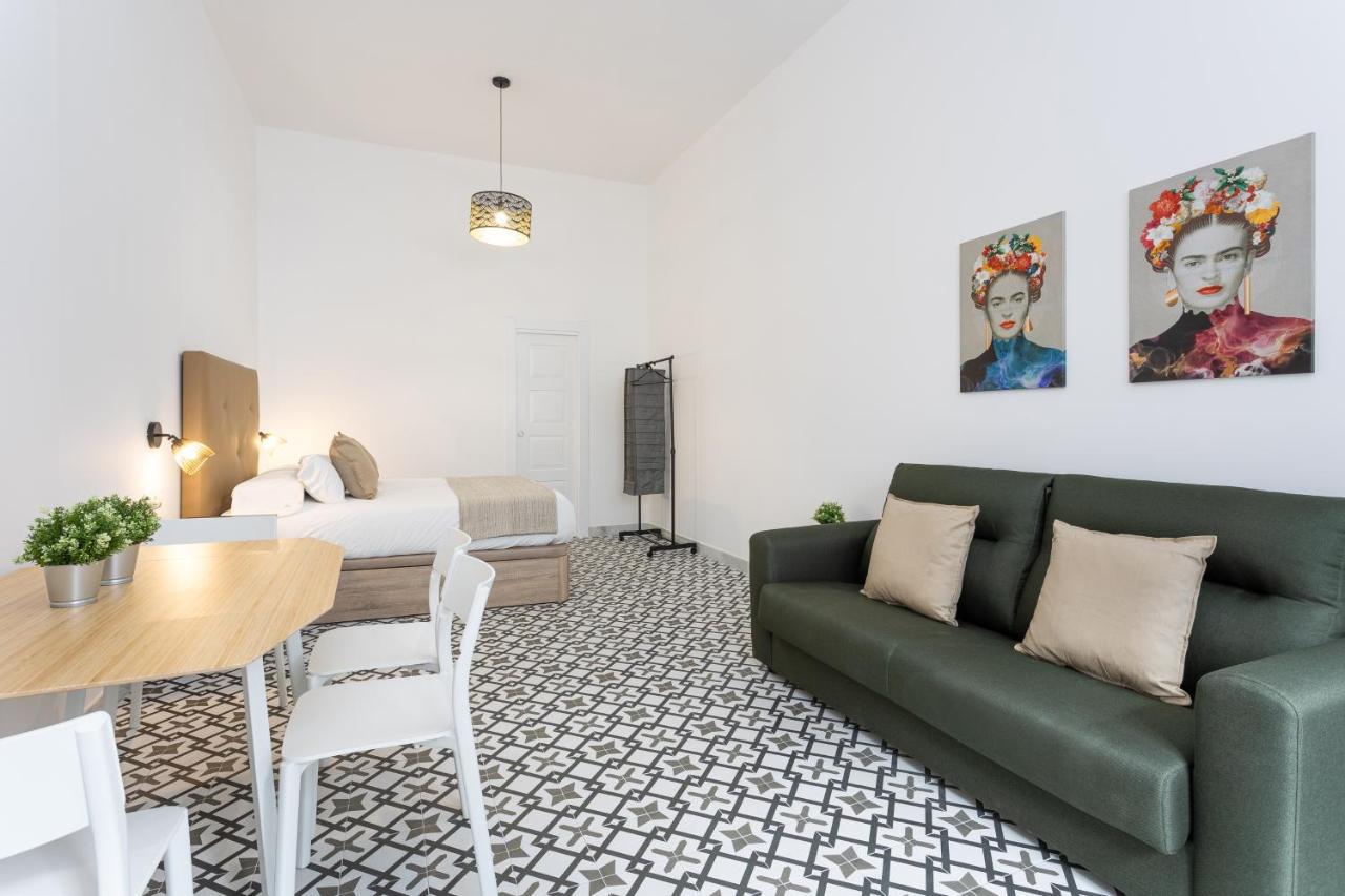 Holidays2Malaga Picasuss Loft New Built Close Huelin Beach And Promenade Exteriér fotografie