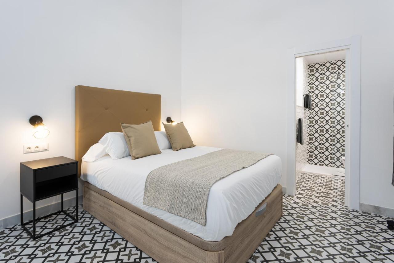 Holidays2Malaga Picasuss Loft New Built Close Huelin Beach And Promenade Exteriér fotografie