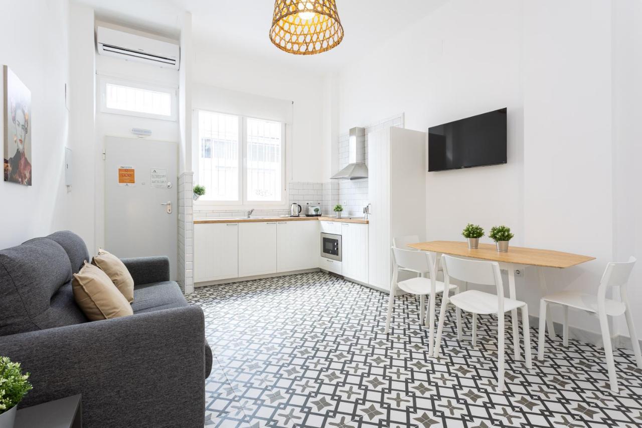 Holidays2Malaga Picasuss Loft New Built Close Huelin Beach And Promenade Exteriér fotografie