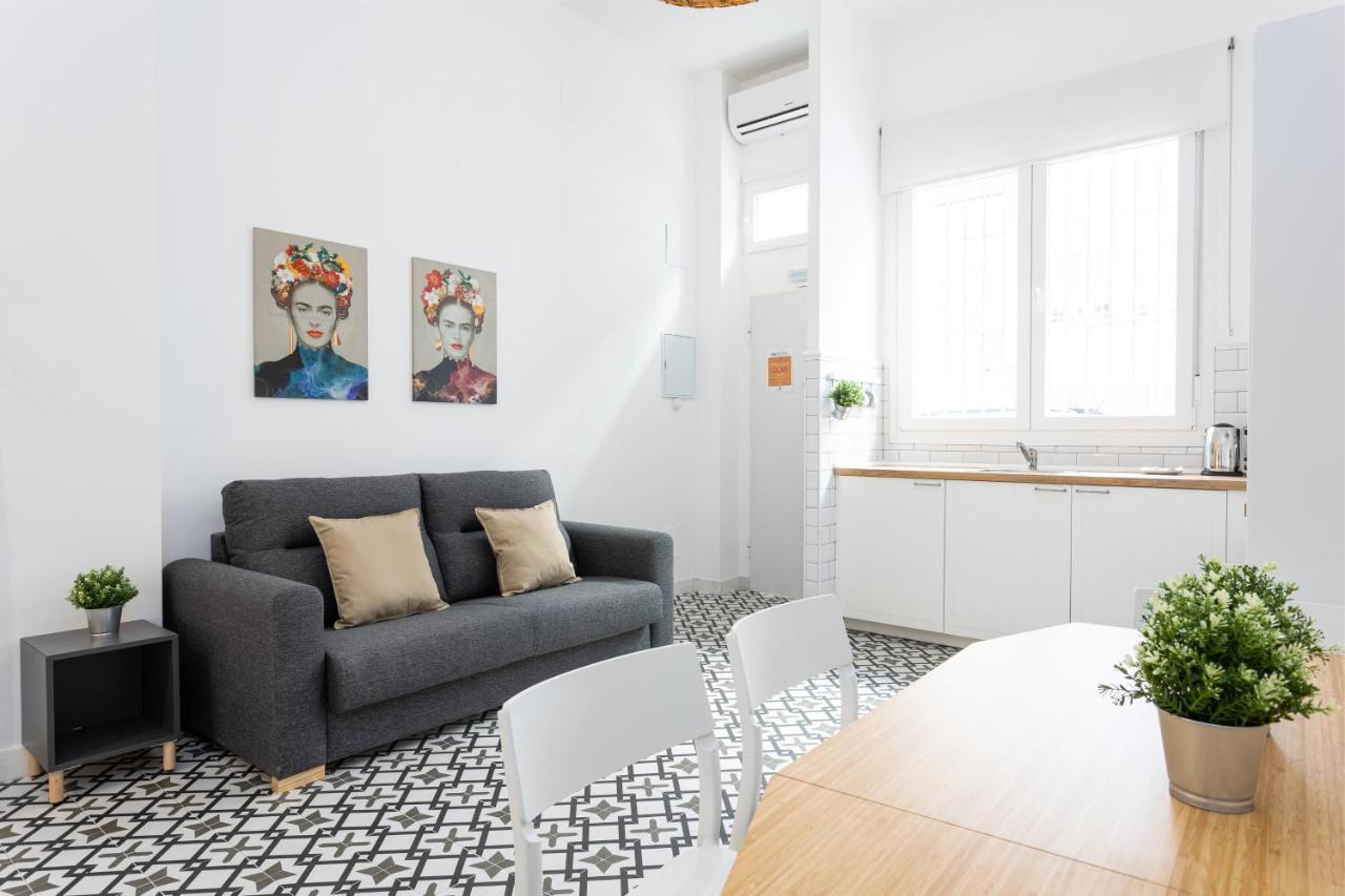 Holidays2Malaga Picasuss Loft New Built Close Huelin Beach And Promenade Exteriér fotografie