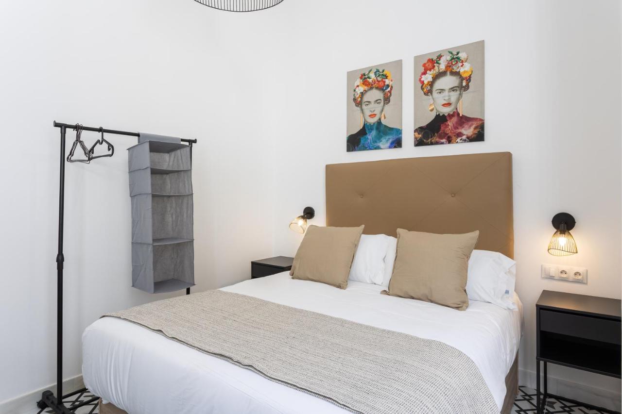 Holidays2Malaga Picasuss Loft New Built Close Huelin Beach And Promenade Exteriér fotografie