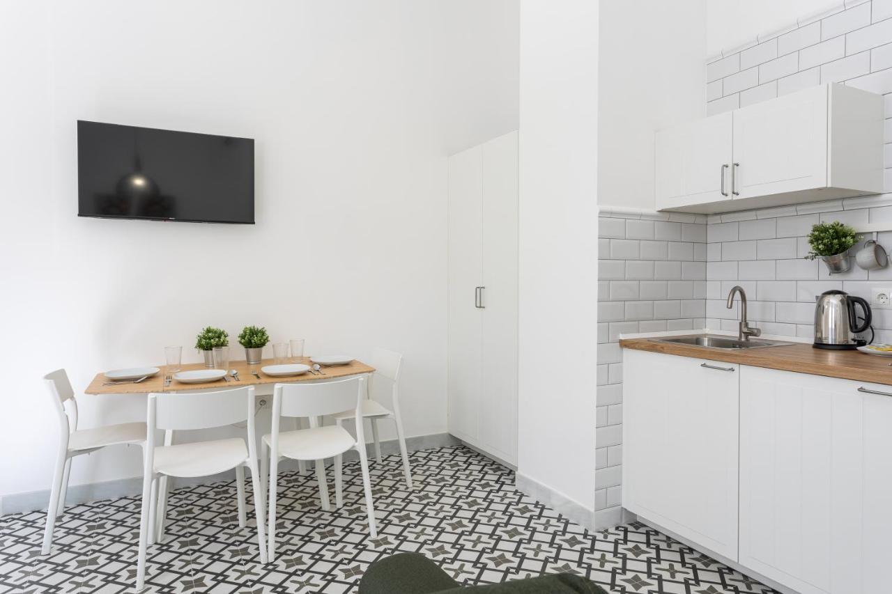 Holidays2Malaga Picasuss Loft New Built Close Huelin Beach And Promenade Exteriér fotografie