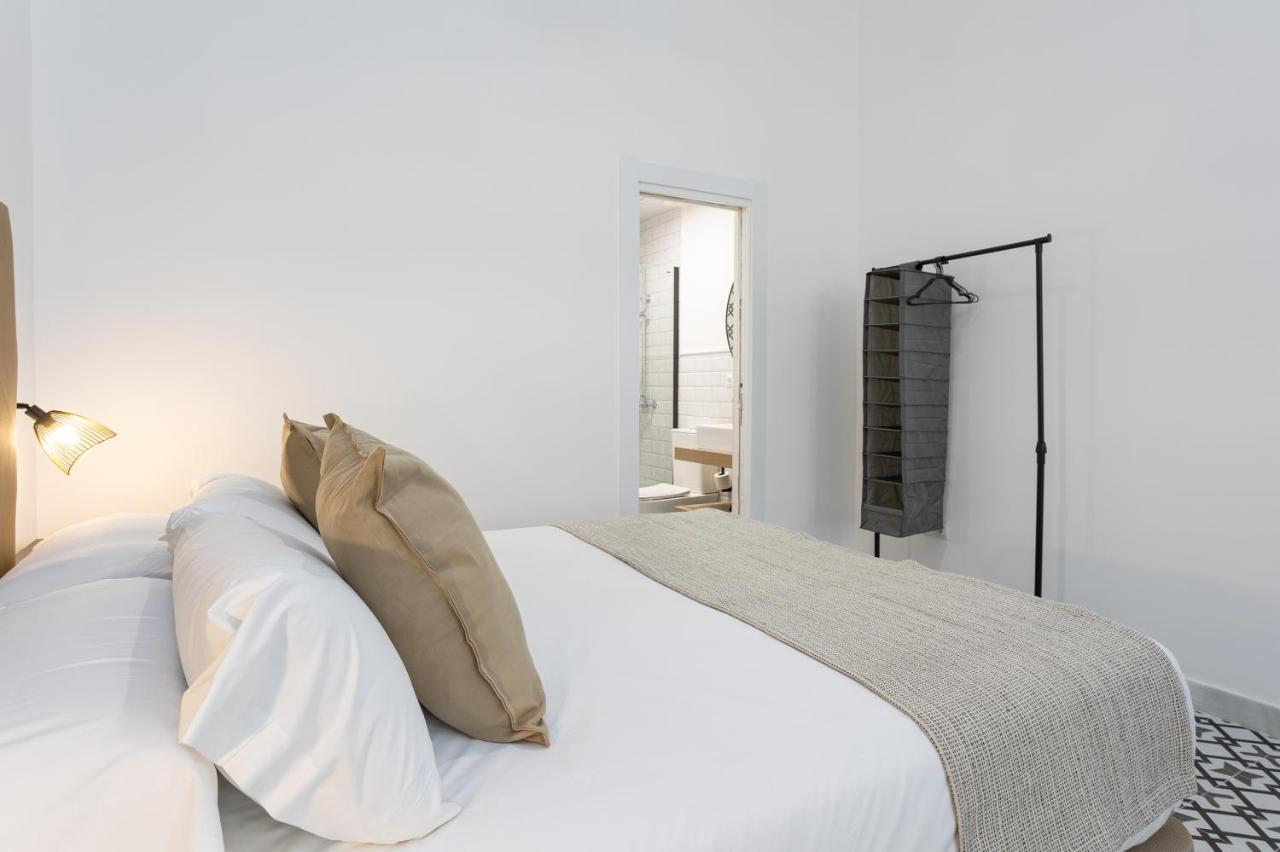 Holidays2Malaga Picasuss Loft New Built Close Huelin Beach And Promenade Exteriér fotografie