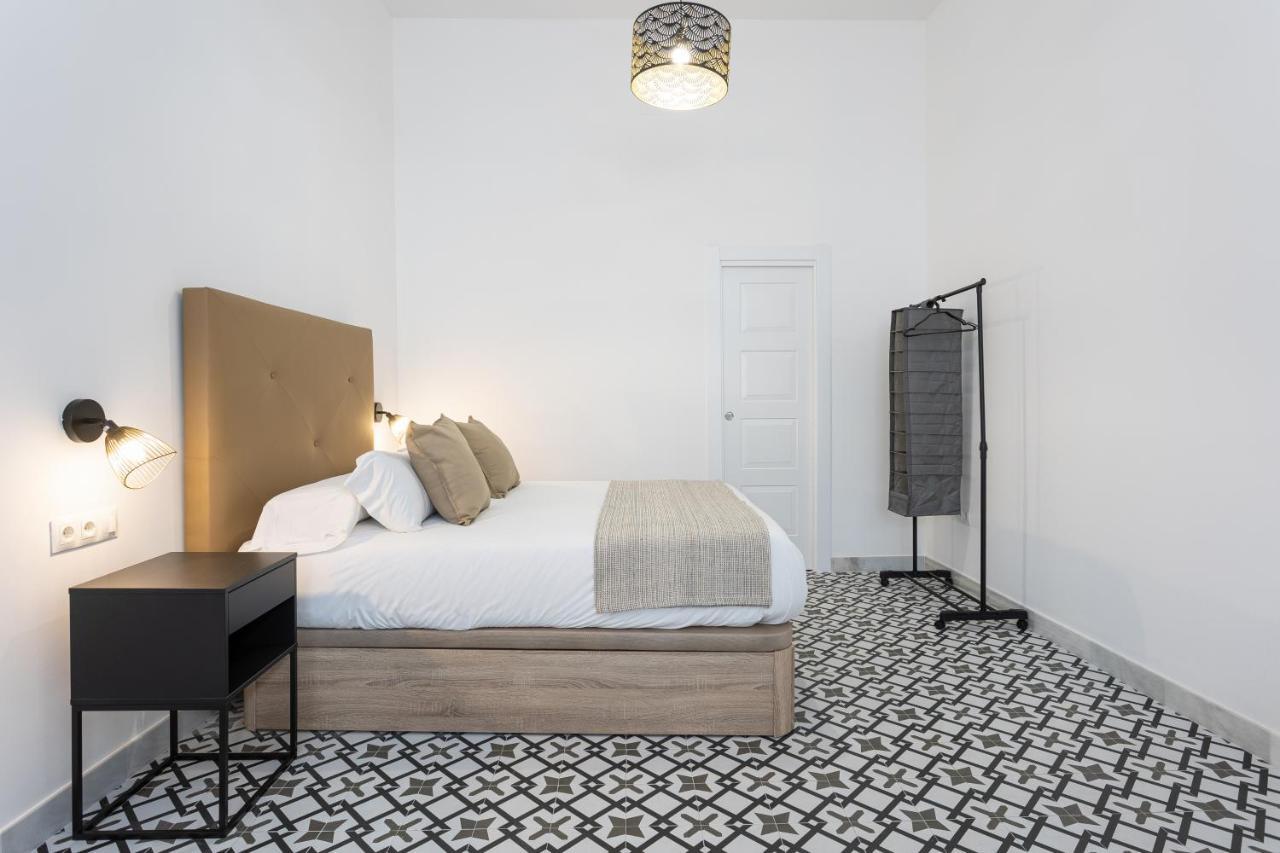 Holidays2Malaga Picasuss Loft New Built Close Huelin Beach And Promenade Exteriér fotografie
