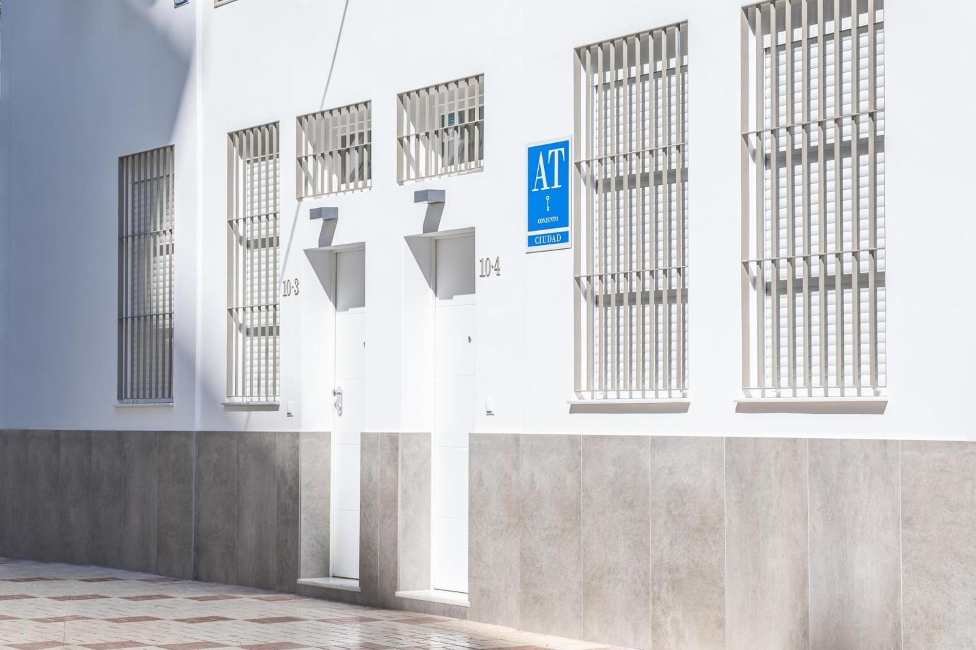 Holidays2Malaga Picasuss Loft New Built Close Huelin Beach And Promenade Exteriér fotografie