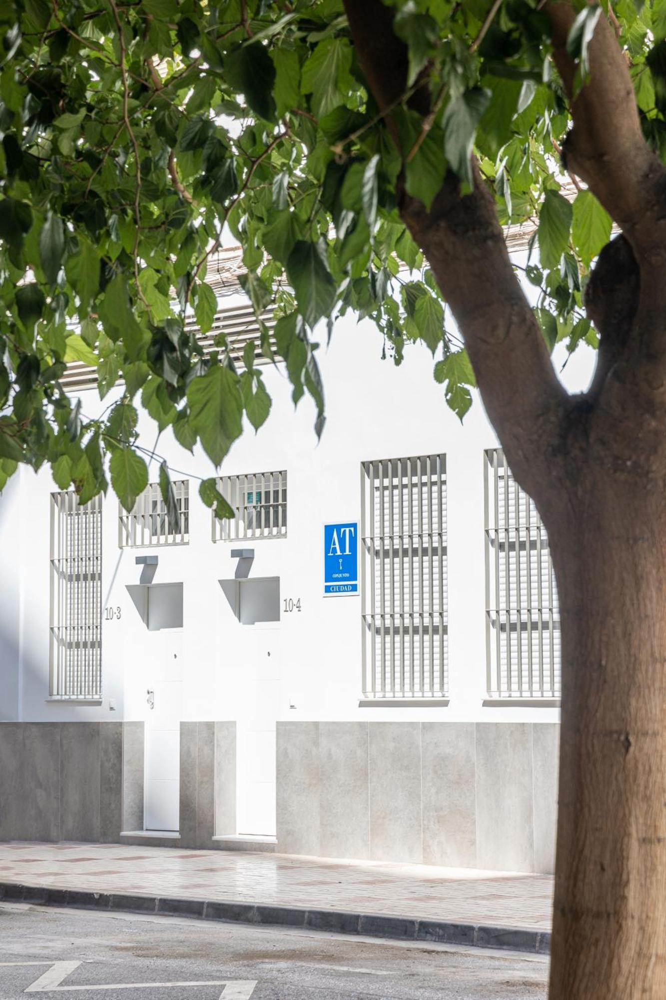 Holidays2Malaga Picasuss Loft New Built Close Huelin Beach And Promenade Exteriér fotografie