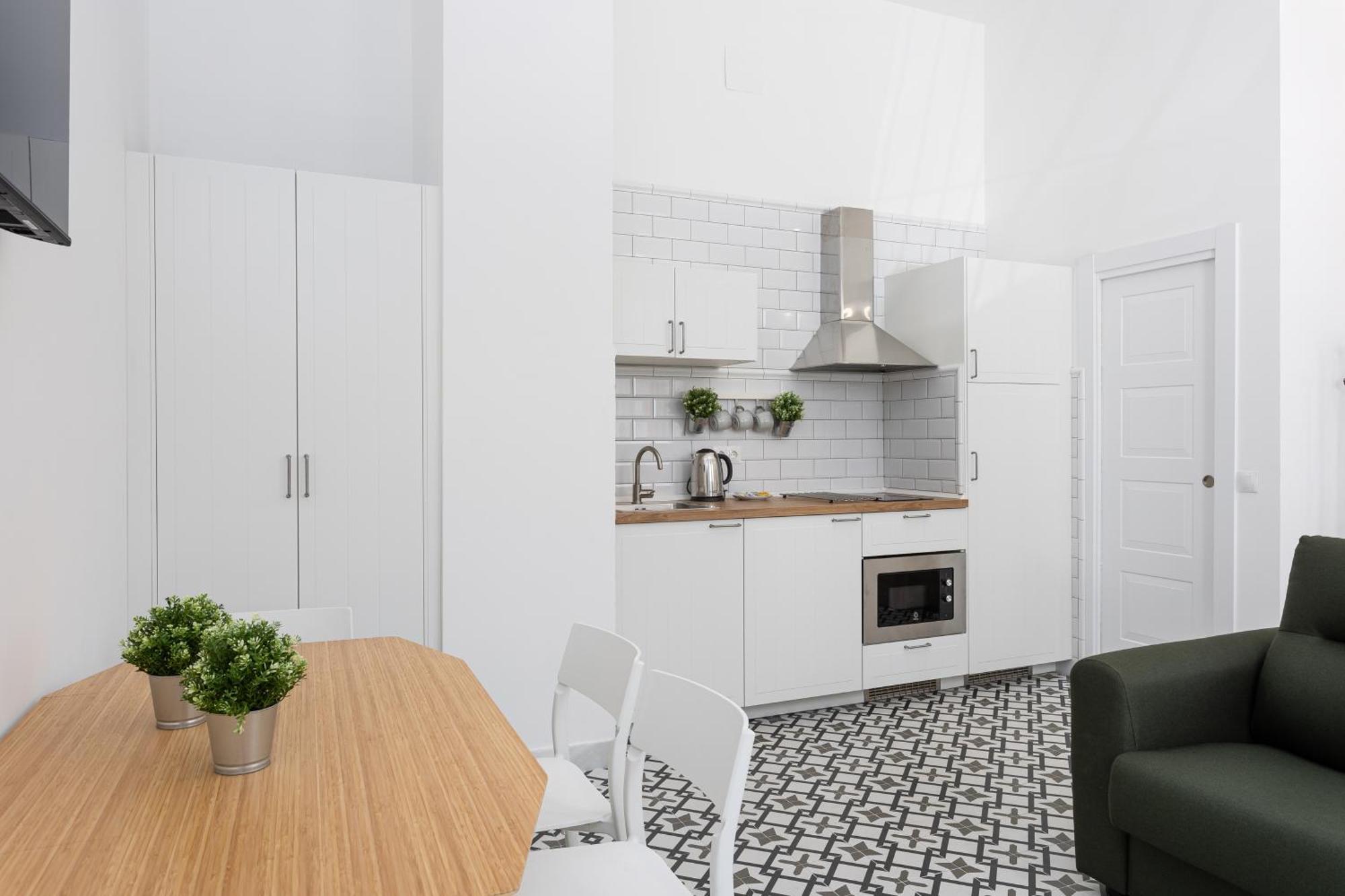 Holidays2Malaga Picasuss Loft New Built Close Huelin Beach And Promenade Exteriér fotografie